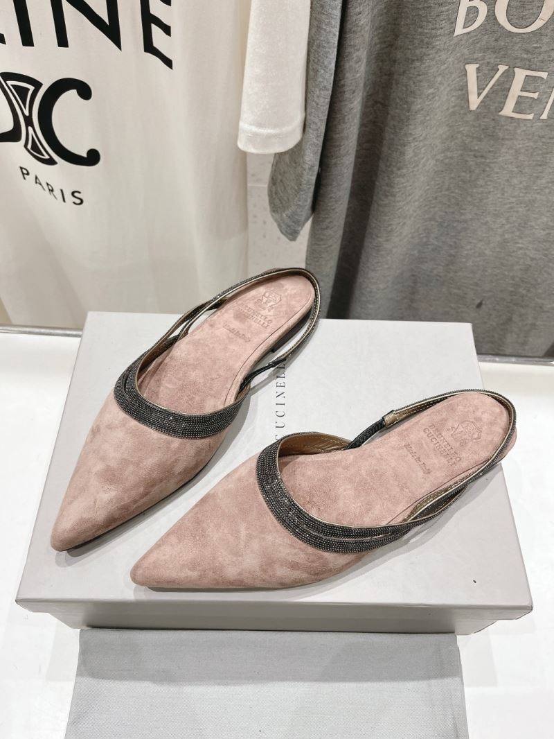 Brunello Cucinelli Shoes